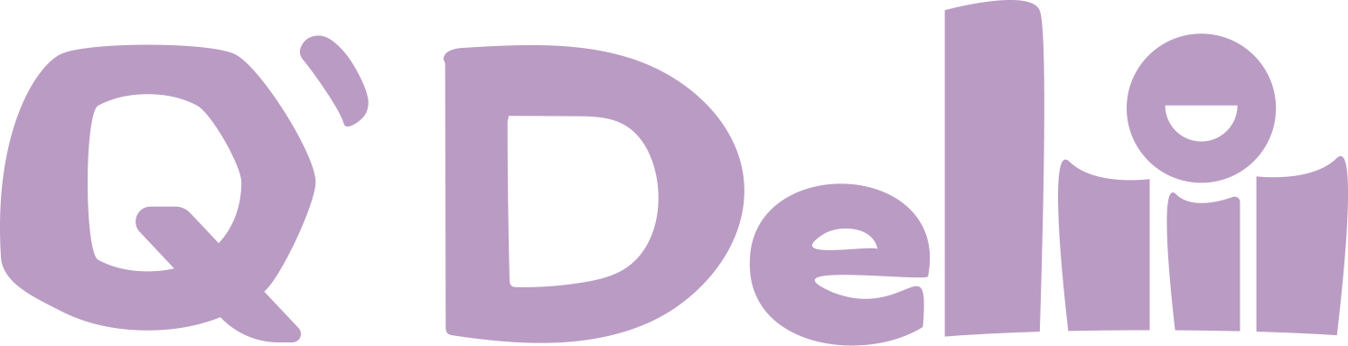 Q'Deli Logo